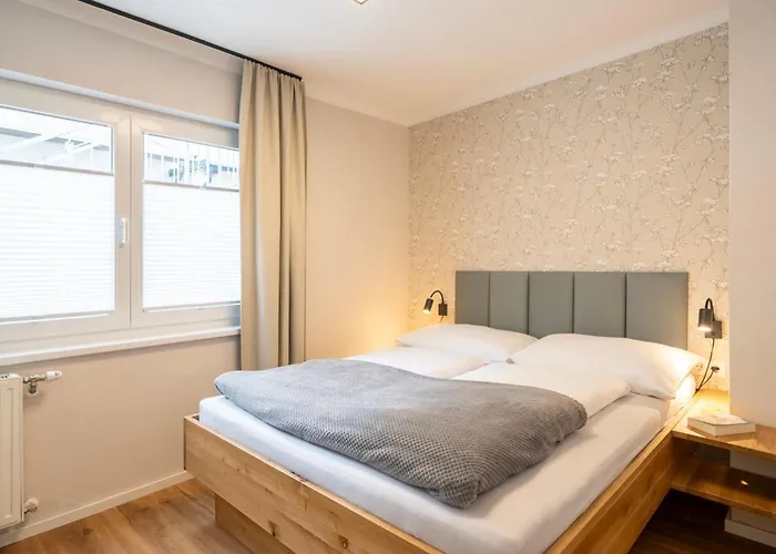 Haus Nowak Apartmán *