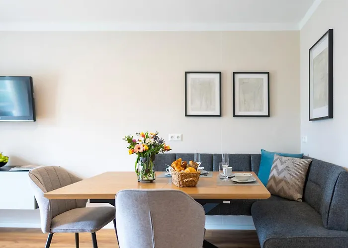 Apartmán Haus Nowak *