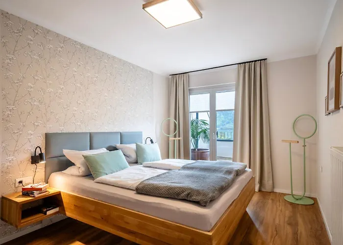 Apartmán Haus Nowak Millstatt