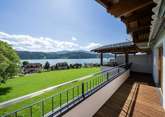 Haus Nowak Apartmán *