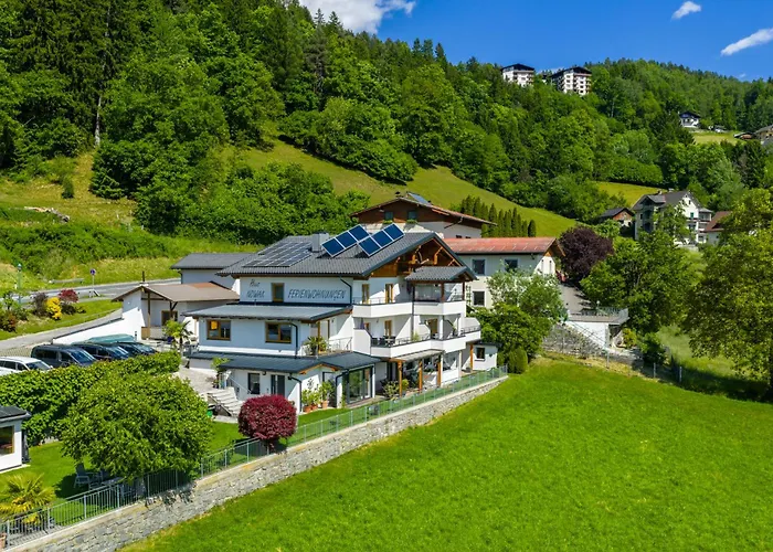 Apartmán Haus Nowak *