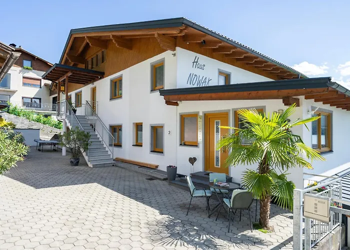 Haus Nowak Apartmán Millstatt